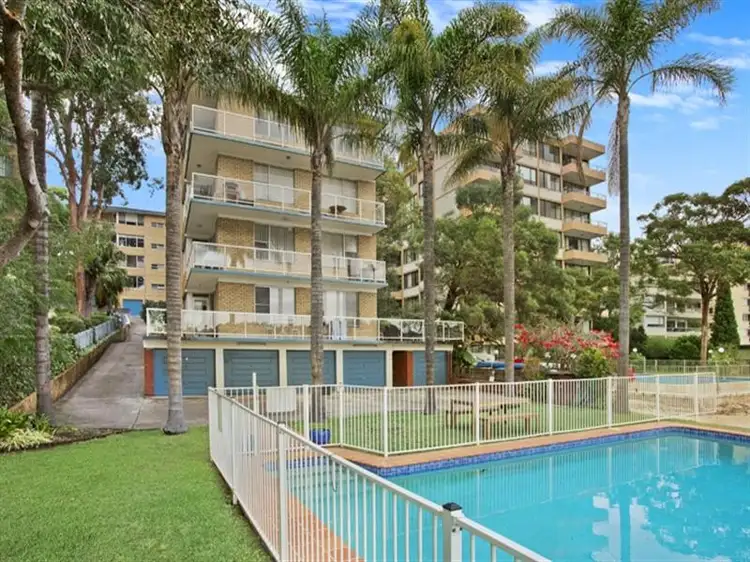 Fourth view of Homely unit listing, 4/16 Wolseley Street, Drummoyne NSW 2047