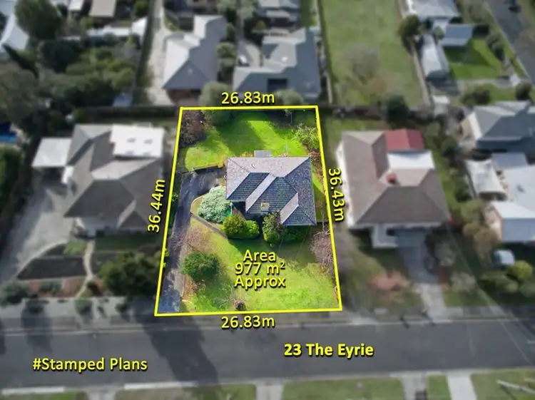 23 The Eyrie, Lilydale VIC 3140