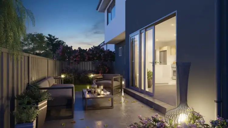 Third view of Homely townhouse listing, 2/9 Regent Street, New Lambton NSW 2305