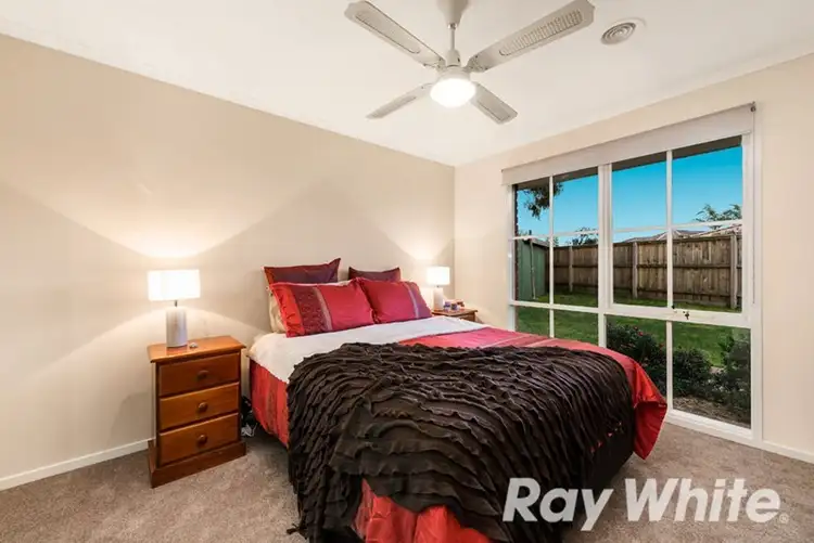Sixth view of Homely house listing, 10 MacGregor Court, Rowville VIC 3178