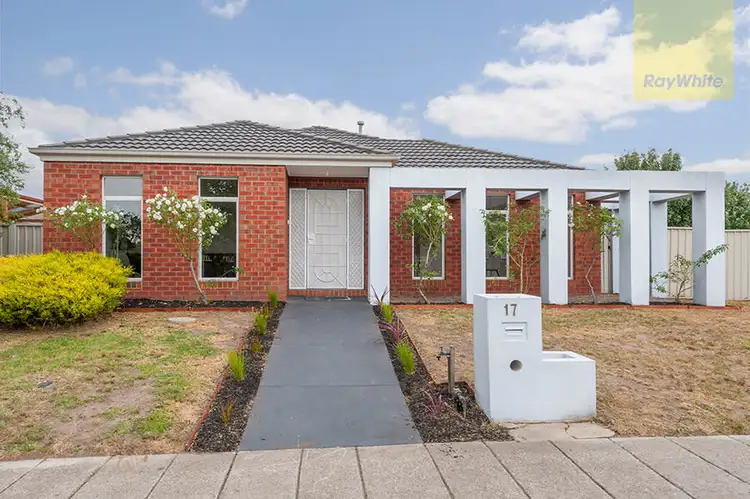 Main view of Homely house listing, 17 Mission Hills Way, Craigieburn VIC 3064