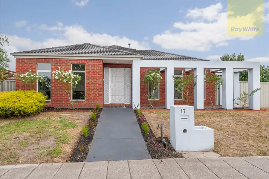 Main view of Homely house listing, 17 Mission Hills Way, Craigieburn VIC 3064