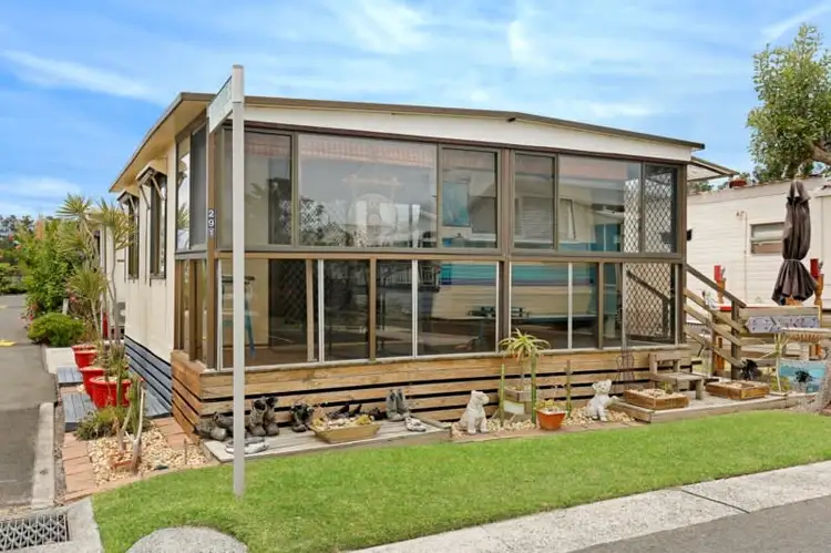 Main view of Homely villa listing, 291/19 Judbooley Parade, Windang NSW 2528