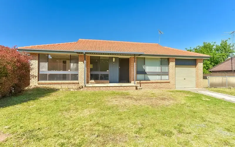 Main view of Homely house listing, 3 Collis Place, Minto NSW 2566