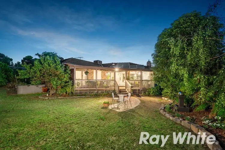 3 Hindle Drive, Vermont VIC 3133