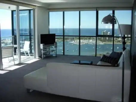 Third view of Homely apartment listing, 1354/56 Scarborough Street, Southport QLD 4215