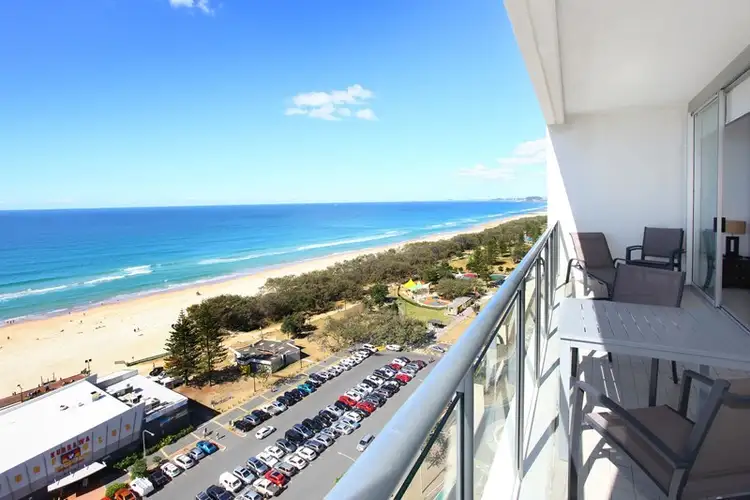 2003/159 Old Burleigh Road, Broadbeach QLD 4218