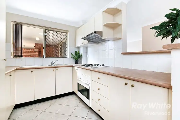 Third view of Homely unit listing, 22/29 Littleton Street, Riverwood NSW 2210