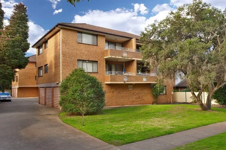 9/11-13 Jessie Street, Westmead NSW 2145
