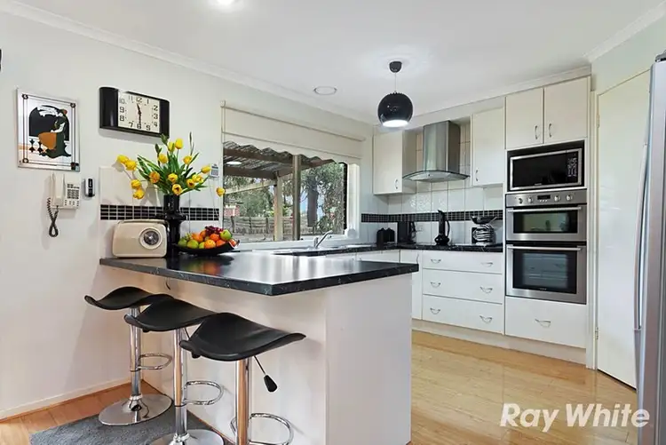 Third view of Homely house listing, 1 Debson Close, Boronia VIC 3155