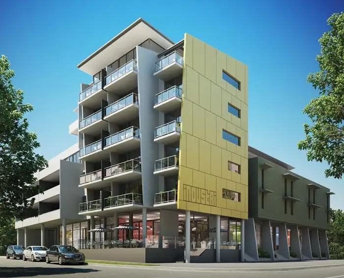 Main view of Homely apartment listing, 215/2 Allen Street, Waterloo NSW 2017