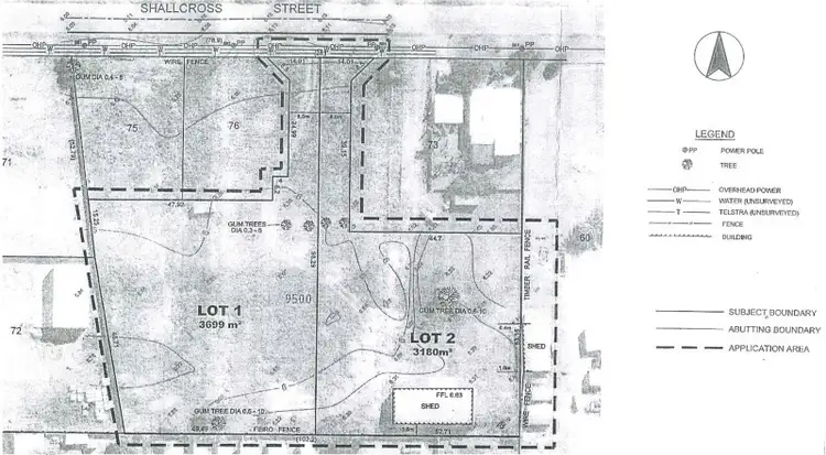 Third view of Homely land listing, Lot 2/9500 Shallcross Street, Carnarvon WA 6701