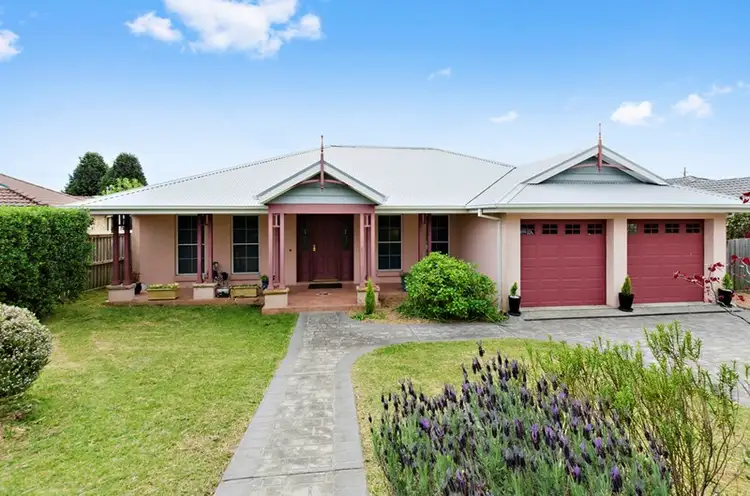 50 Kingsbury Circuit, Bowral NSW 2576