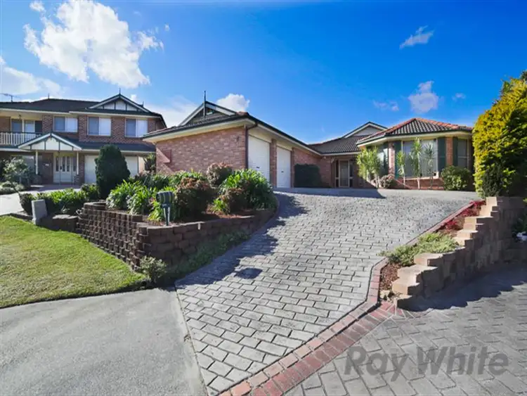 5 Fosterton Close, Maryland NSW 2287