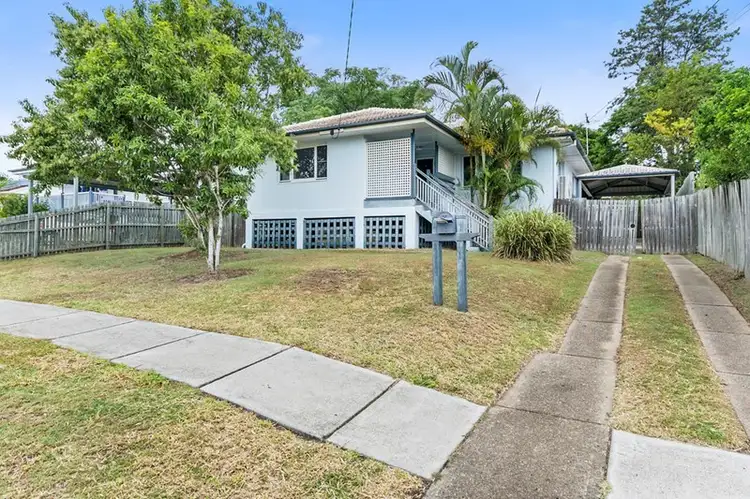 Main view of Homely house listing, 10 Andromeda Street, Inala QLD 4077