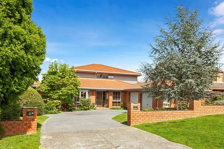 Main view of Homely house listing, 332 Porter Street, Templestowe VIC 3106