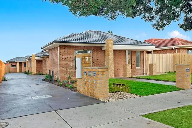Second view of Homely unit listing, 3/3 Edna Street, Thomastown VIC 3074
