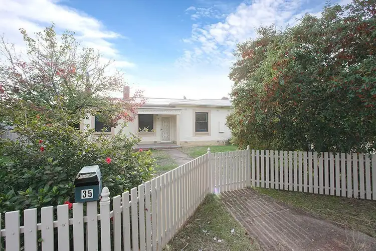 Main view of Homely house listing, 35 Broadmeadows Road, Elizabeth North SA 5113