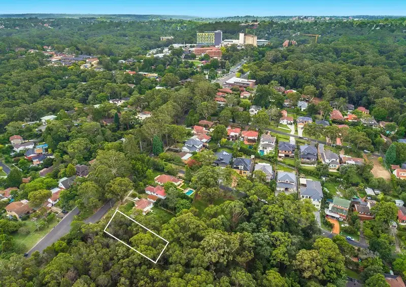 Main view of Homely house listing, 28 The Broadway, Wahroonga NSW 2076