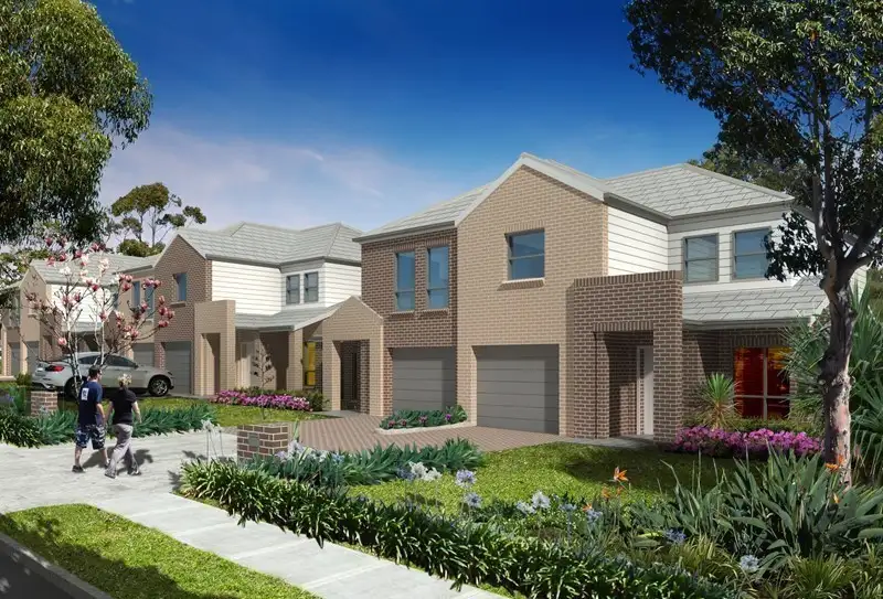 Main view of Homely townhouse listing, 3 and 4/24-28 Boomerang Street, Helensburgh NSW 2508