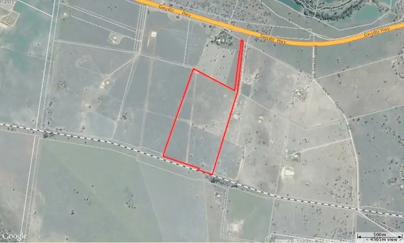 Main view of Homely land listing, Address available on request