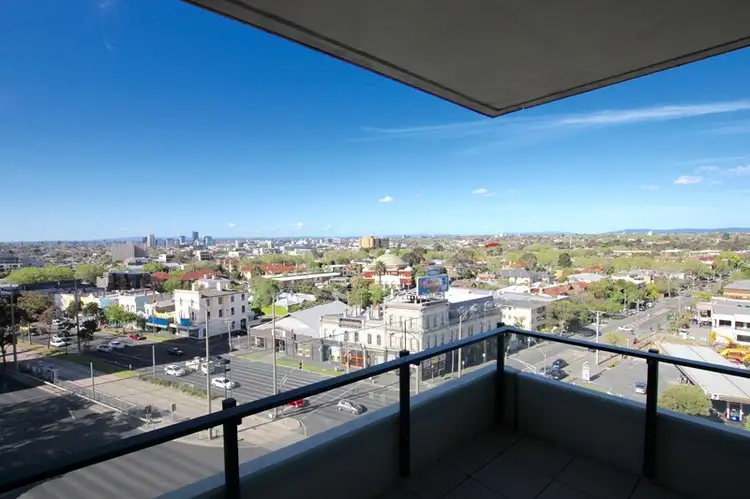 Second view of Homely apartment listing, 805/181 St Kilda Road, St Kilda VIC 3182