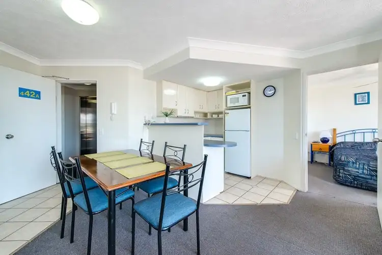 Fifth view of Homely apartment listing, 42/484 Marine Parade, Biggera Waters QLD 4216