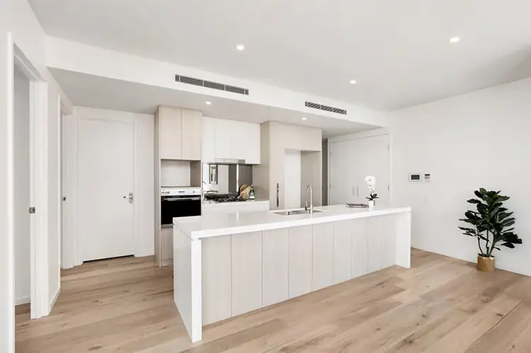 Main view of Homely apartment listing, 1302/2 Muller Lane, Mascot NSW 2020
