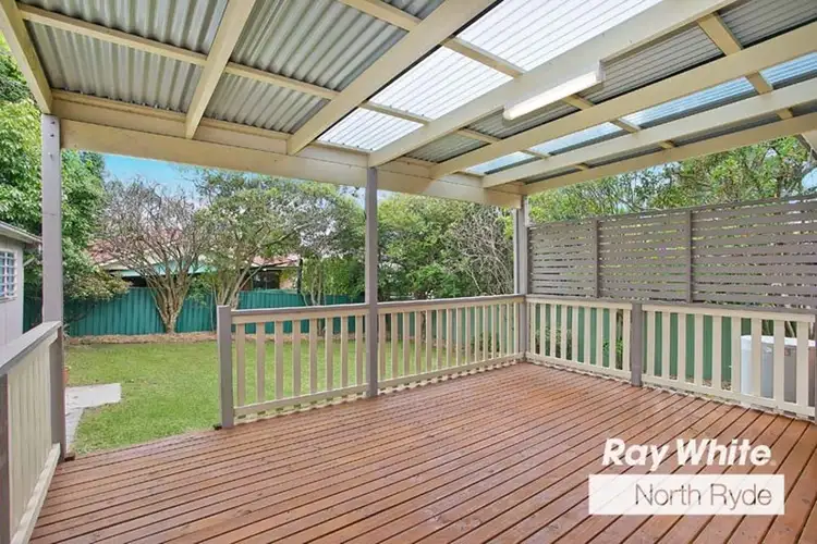 Second view of Homely house listing, 15 Barr Street, North Ryde NSW 2113