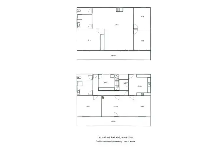 Seventh view of Homely house listing, 136 Marine Parade, Kingston Se SA 5275