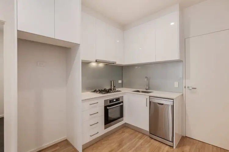 Second view of Homely unit listing, 417/388 Murray Road, Preston VIC 3072