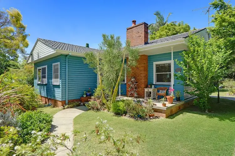 Main view of Homely house listing, 8 Berowra Road, Mount Colah NSW 2079