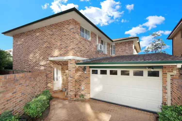 168 Hurstville Road (aka 2/35 Wonoona Pde East), Oatley NSW 2223