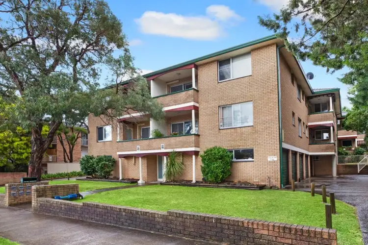 Seventh view of Homely apartment listing, 8/44 Monomeeth Street, Bexley NSW 2207