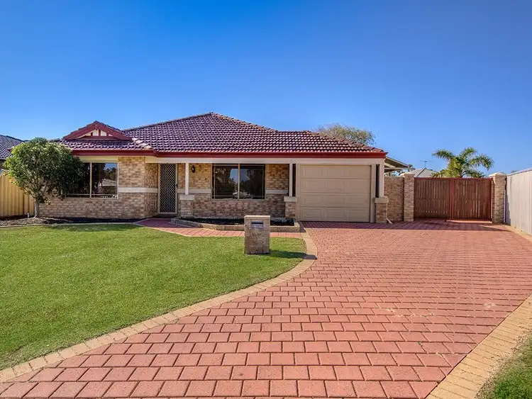 Main view of Homely house listing, 16 Ceri Close, Port Kennedy WA 6172