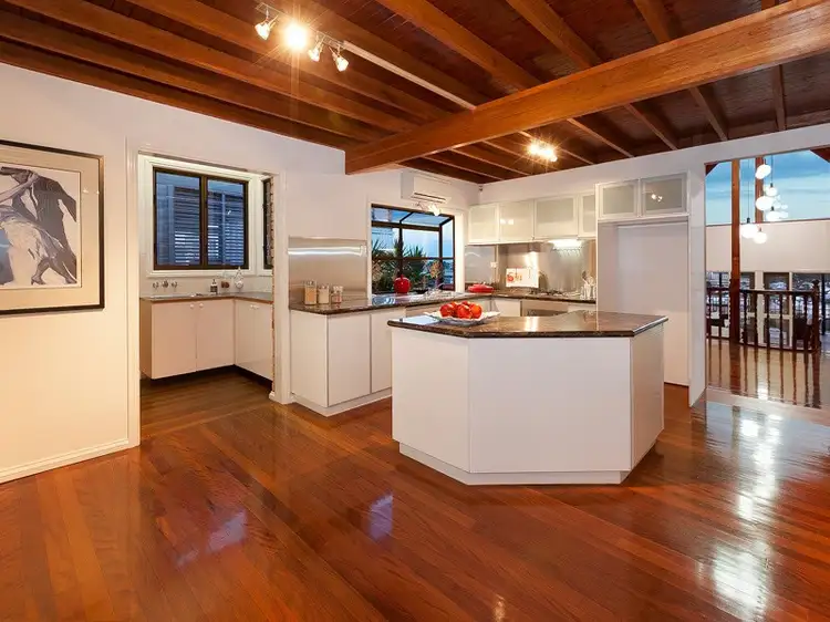 Fifth view of Homely house listing, 52 Upper Cairns Terrace, Paddington QLD 4064