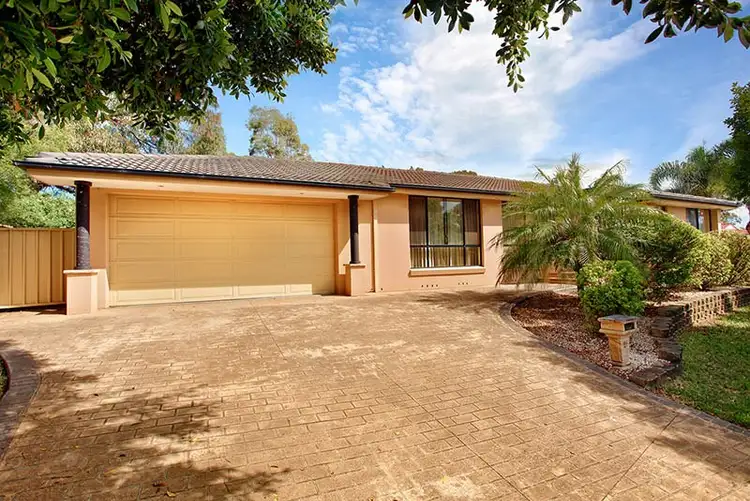Main view of Homely house listing, 21 Coleridge Road, Wetherill Park NSW 2164