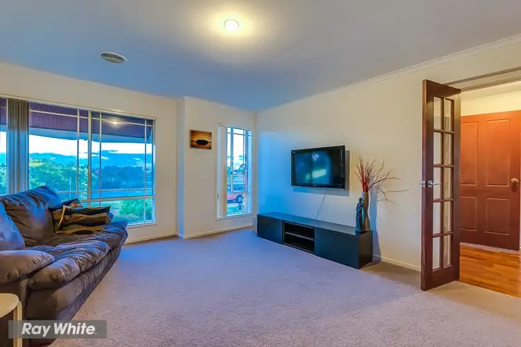 Second view of Homely house listing, 18 Whitfield Court, Truganina VIC 3029