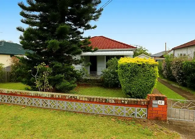 Main view of Homely house listing, 12 Doust Street, Bass Hill NSW 2197