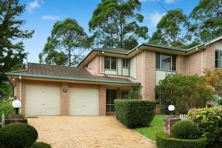 Third view of Homely house listing, 1a Nambucca Street, Turramurra NSW 2074