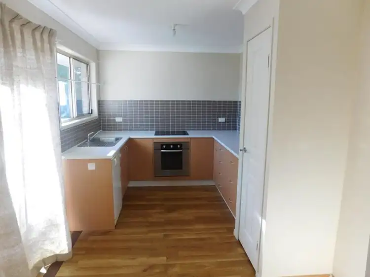 Second view of Homely house listing, 55 David Street, Linville QLD 4306