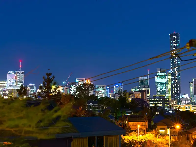 Main view of Homely house listing, 1 Cambridge Street, Red Hill QLD 4059