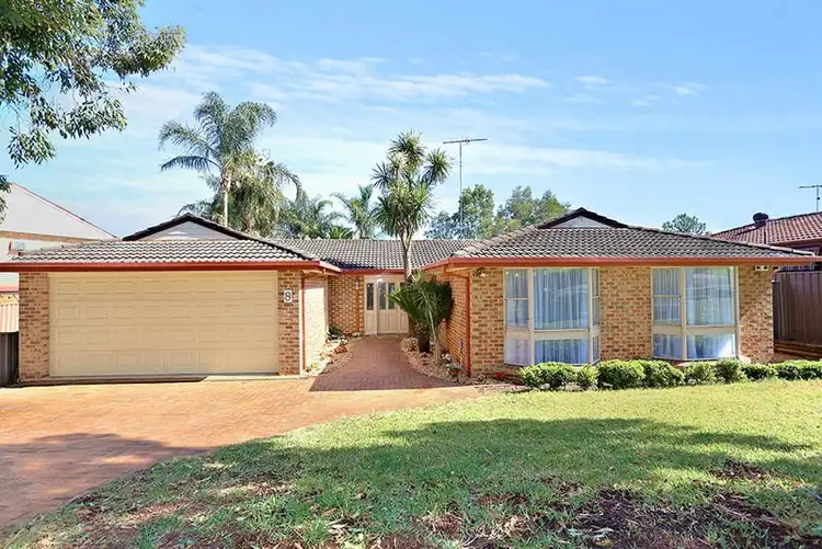 8 Sulman Place, Doonside NSW 2767