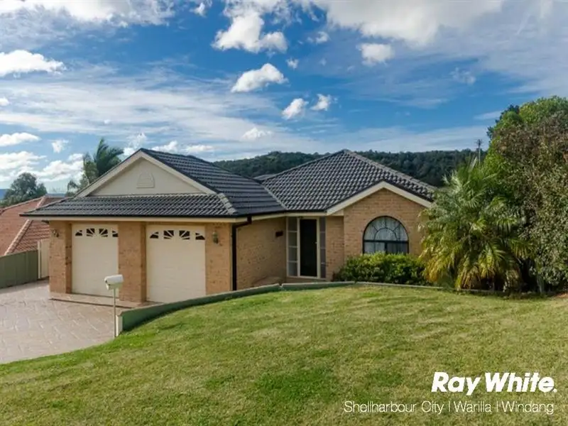Main view of Homely house listing, 35 Shannon Drive, Albion Park NSW 2527