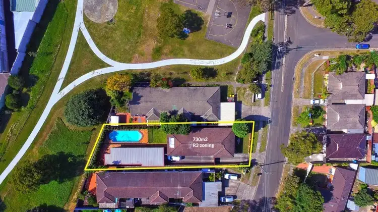 Main view of Homely house listing, 25 Grace Campbell Crescent, Hillsdale NSW 2036