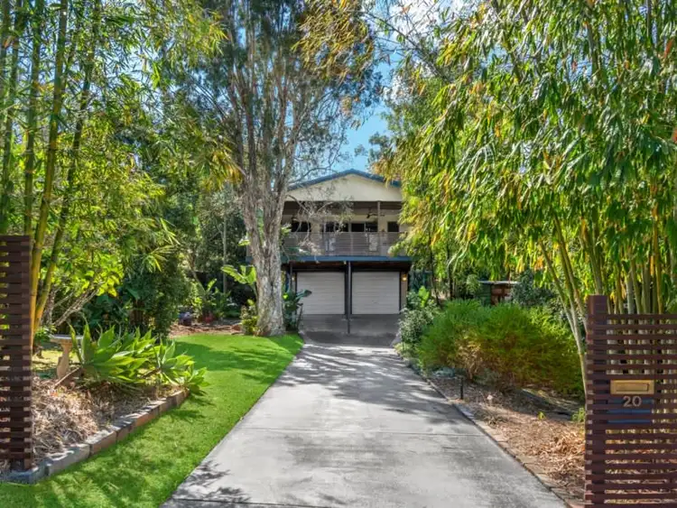 Main view of Homely house listing, 20 Hobart Avenue, Camp Hill QLD 4152