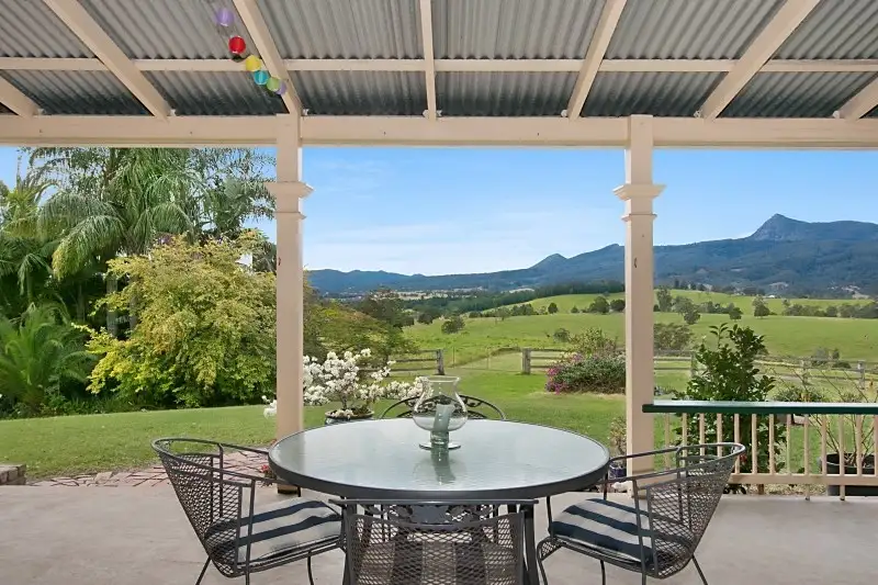 Main view of Homely rural property listing, 477 Pinnacle Road, Tyalgum NSW 2484