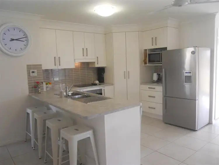 Second view of Homely house listing, 13 Audrey Drive, Gracemere QLD 4702