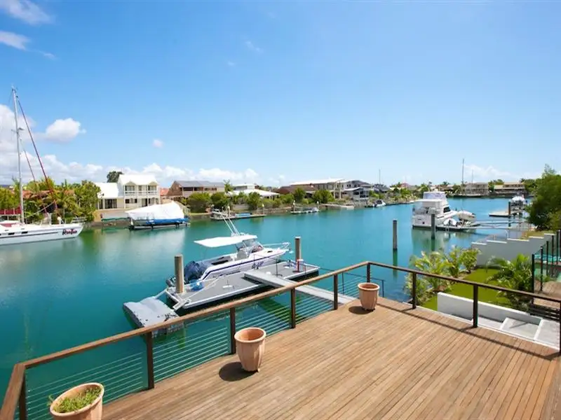 Main view of Homely house listing, 18 Bollard Court, Cleveland QLD 4163