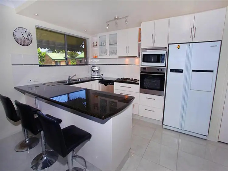Fifth view of Homely unit listing, Unit 4, Hideaway Court 111 Bundilla Boulevard, Mountain Creek QLD 4557